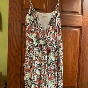 1. State Paisley Jumpsuit